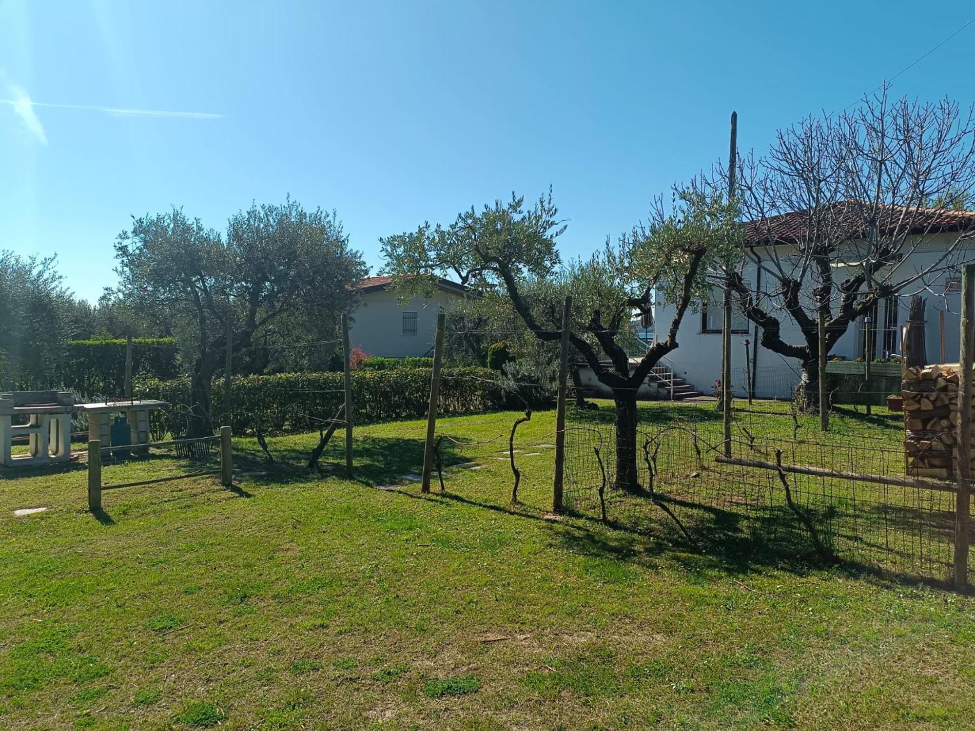 The Magic House With Garden Moniga del Garda