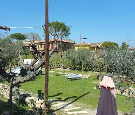 Appartement The Magic House With Garden à Moniga del Garda Extérieur photo