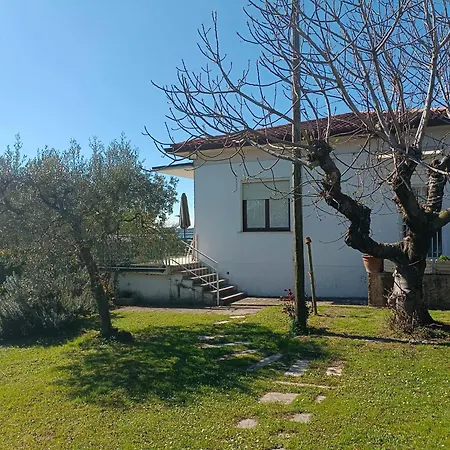 Appartement The Magic House With Garden à Moniga del Garda Extérieur photo